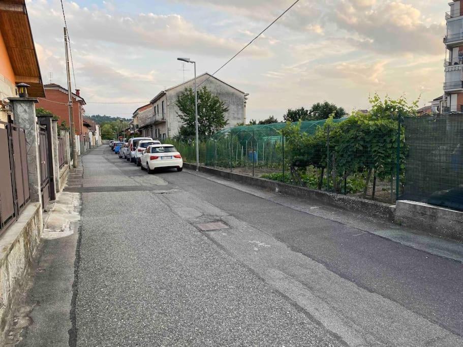 Turin Little House Appartement Buitenkant foto