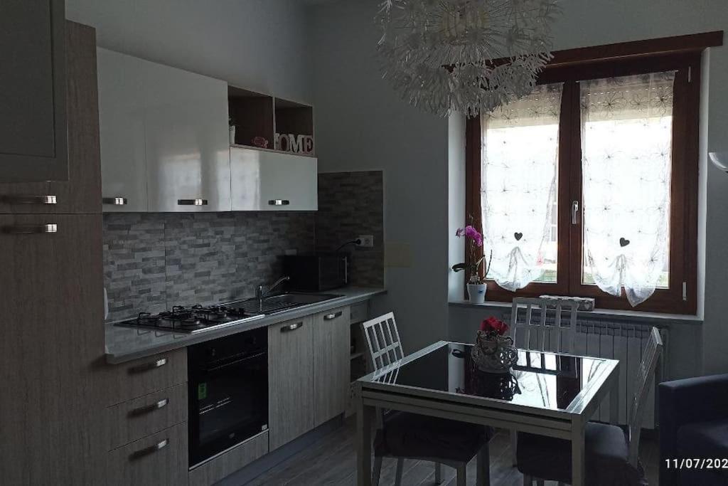 Turin Little House Appartement Buitenkant foto